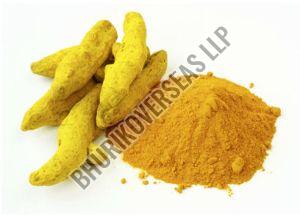 Natural Turmeric Powder, Color : Yellow For Spices