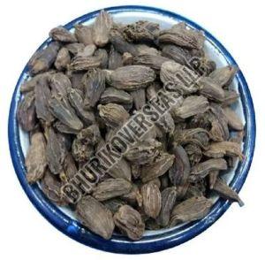 Organic Black Cardamom Seeds Dried, Packaging Type : Bag, Packaging Size : 10 Kg