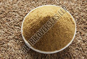 Organic Cumin Powder, Color : Brown For Spices