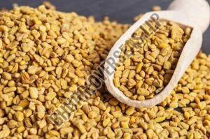 Organic Fenugreek Seeds, Color : Yellow, Grade Standard : Food Grade For Spices, Cooking