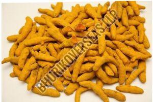 Organic Turmeric Finger, Color : Yellow, Grade Standard : Food Grade For Spices