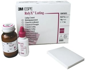 3m Espe Relyx Luting 2 Refill Packs