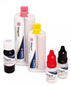 Dmg Silagum Comfort Dental Kit
