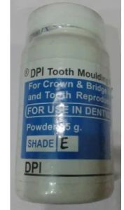 DPI HEAT CURE TOOTH MOULDING POWDER