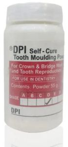 DPI SELFCURE TOOTH MOULDING POWDER