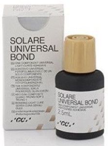 GC SOLARE UNIVERSAL BOND 2.5ML