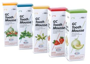 GC TOOTH MOUSSE