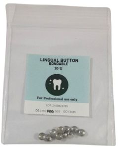 IMPERIAL DENTAL LINGUAL BUTTON