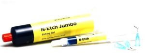 Ivoclar N-etch Jumbo 30gm Gel