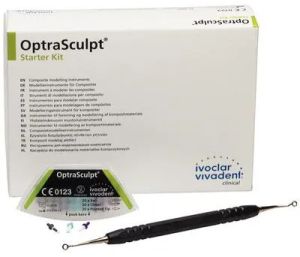 IVOCLAR VIVADENT OPTRASCULPT STARTER KIT & REFILLS