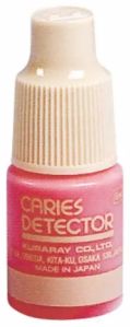 KURARAY CARIES DETECTOR 2 X 6ML BOTTLE