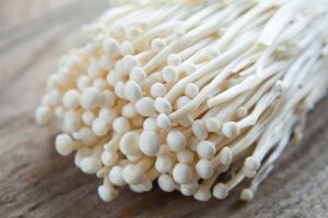 Fresh Enoki Mushroom