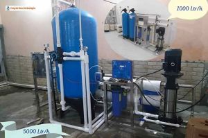 water Industrial & Commercial RO Plant