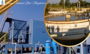 Sewage Water Treatment Plant (STP)