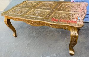 Antique Dining Table Set DNG-047