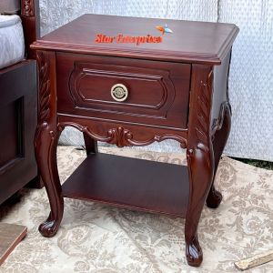 Classic Bed Side Table BDSD-050