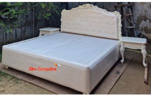 Luxury King Size Bed BD-067