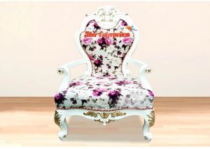 Premium Wooden Handmade Bedroom Chair BDCH-036