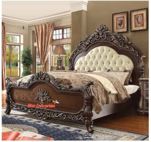 Royal King Size Bed BD-037