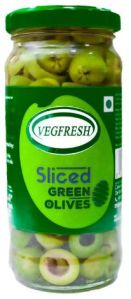 Del Monte Sliced Green Olives