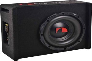 ACTIVE SUB ENCLOSURES NBX25M