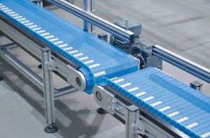 PVC Modular Conveyor Belt