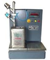 Semi Automatic Mild Steel Oil Tin Packing Machine, Power : 20-30 kW