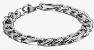 Chunky Link Mens Bracelet
