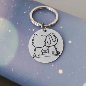 Promise Design Keychain