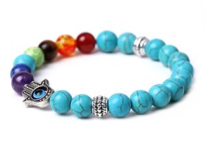 Stone Beads Womens Bracelet