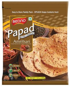 Bikano Amritsari Papad ( Pack of 2 )