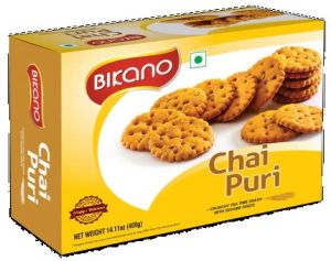 Bikano Chai Puri Biscuits
