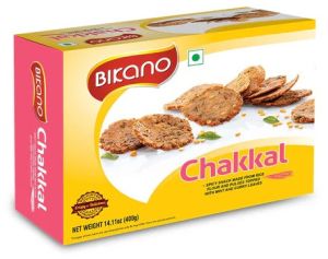 Bikano Chakkal Snacks