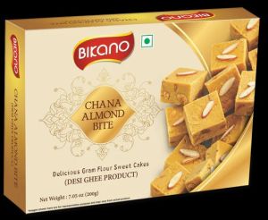 Bikano Chana Almond Bite