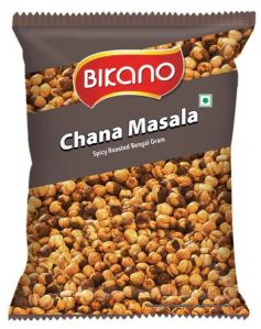 Bikano Chana Pataka, Color : Yellow, Packaging Type : Packet