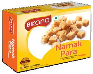 Bikano Namak Para, Product Type : Snack, Packaging Type : Pouch