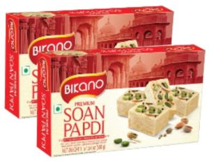 Bikano Soan Papdi (BOGO)