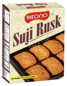 Bikano Suji Rusk