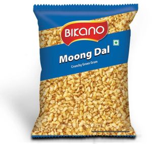 Bikano Moong Dal Namken (200 Gms, Pack of 5)