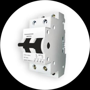 High-quality Components MCB Changeover Switch