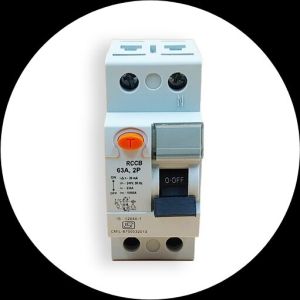 ABB Residual Current Circuit Breaker (RCCB)