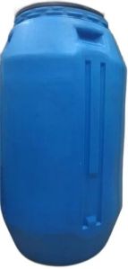 Plastic 260L Barrel for Water Storaged, Color : Blue