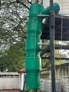 HDPE DEBRIS CHUTE SYSTEM FOR LOW RISE BUILDINGS (POLYGREEN)