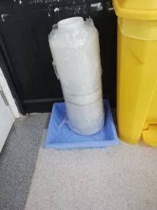 Polysharps Plastic Medical Trocar Sharps Collector