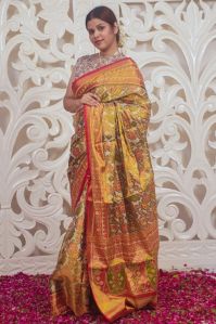 Ahalya Pure Patola Silk Saree