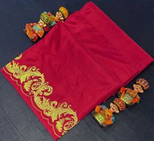 Pure Masru Silk Saree