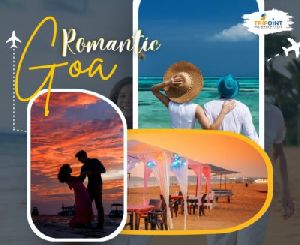 Romantic Goa Tour Packages