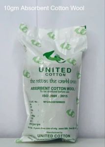 10gm Absorbent Cotton Wool Roll