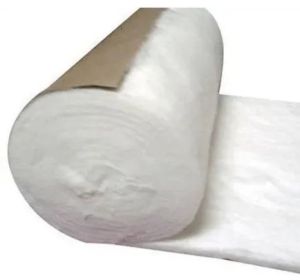 Plain White Medical Cotton Roll