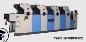 Electric Automatic Multi Color Offset Printing Machines